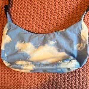 Baggu Cloud medium crescent bag